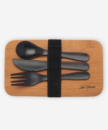 Maison Kitsune（メゾンキツネ）の「LUNCHBOX CAFE KITSUNE（お