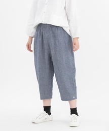 chanvre nop de nod | chanvre7分丈Pommeパンツ(その他パンツ)