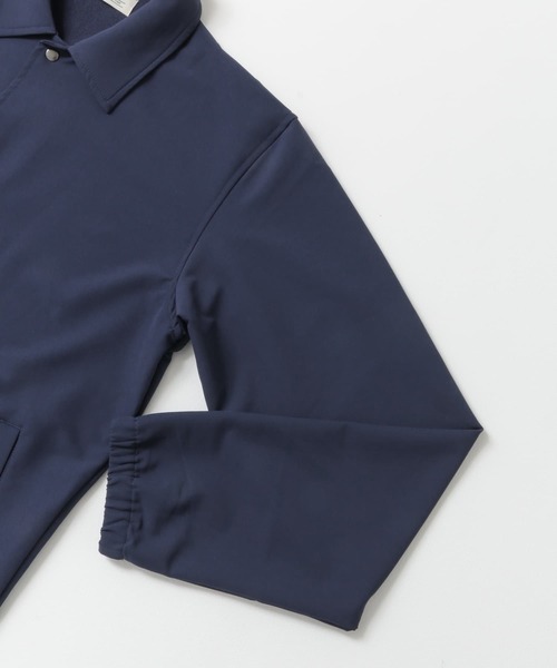 URBAN RESEARCH Sonny Label（アーバンリサーチサニーレーベル）の「極クイックドライストレッチセットアップ（セットアップ・メンズ・ネイビー/ブラック・MEDIUM/LARGE）」の4枚目の写真