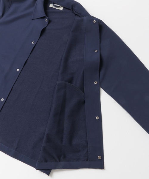 URBAN RESEARCH Sonny Label（アーバンリサーチサニーレーベル）の「極クイックドライストレッチセットアップ（セットアップ・メンズ・ネイビー/ブラック・MEDIUM/LARGE）」の11枚目の写真