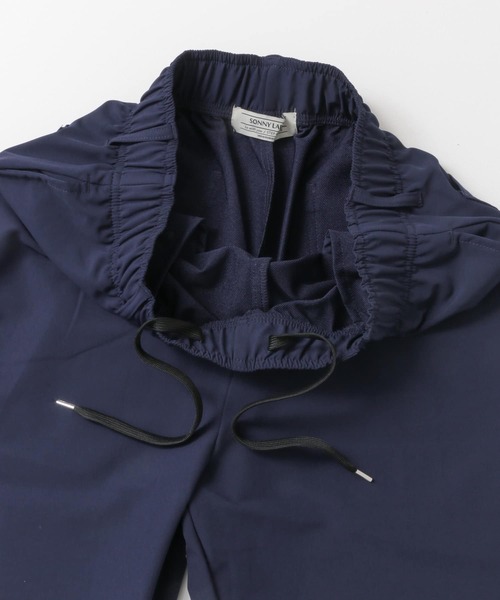 URBAN RESEARCH Sonny Label（アーバンリサーチサニーレーベル）の「極クイックドライストレッチセットアップ（セットアップ・メンズ・ネイビー/ブラック・MEDIUM/LARGE）」の8枚目の写真