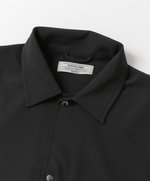 URBAN RESEARCH Sonny Label（アーバンリサーチサニーレーベル）の「極クイックドライストレッチセットアップ（セットアップ・メンズ・ネイビー/ブラック・MEDIUM/LARGE）」の12枚目の写真