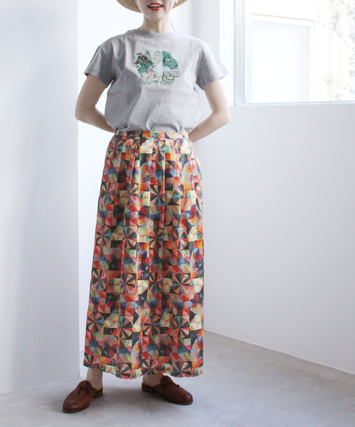 l'atelier du savon（アトリエドサボン）の「さんかくパッチワークpr