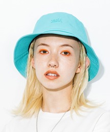 X-girl | MILLS LOGO BUCKET HAT(ハット)