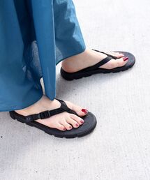 SHAKA | 【SHIPS別注】SHAKA:SLACK THONG BF◆(サンダル)