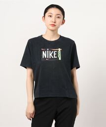 NIKE | ナイキ NIKE 半袖Tシャツ ナイキ ウィメンズ NSW ウォッシュ S/S Tシャツ(Tシャツ/カットソー)