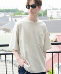 ８(eight) | 10.2ozヘビーウェイトビッグＴシャツ(Tシャツ/カットソー)