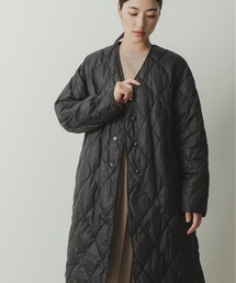 THE LOFT LABO（ザロフトラボ）の「「THE LOFTLABO / ザ・ロフトラボ」リバーシブルキルティングダウンコート"MOUSSY-2"（ダウンジャケット/コート）」