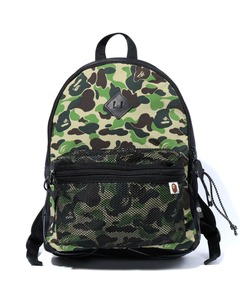 BABY MILO ABC CAMO MILO BACKPACK M（バックパック/リュック