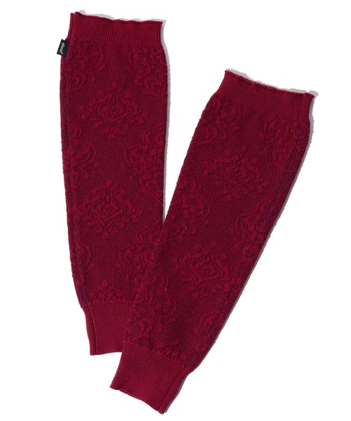 glamb（グラム）の「Baroque arm warmer / バロックアームウォーマー（アームカバー・メンズ・グリーン/ブラック/レッド・FREE）」の10枚目の写真