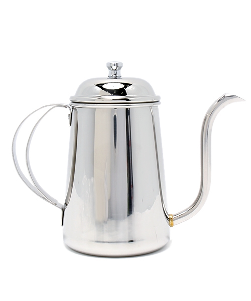 SHIPS for women（シップスフォーウィメン）の「Kalita: ステンレス細口ポット0.7リットル（キッチンツール・シルバー・ONE SIZE）」の6枚目の写真