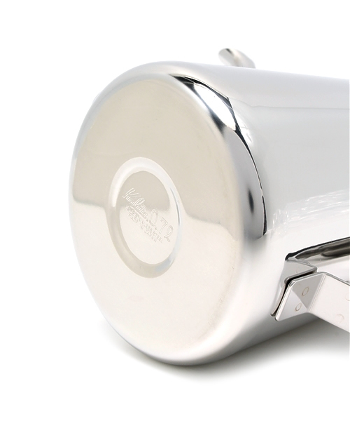 SHIPS for women（シップスフォーウィメン）の「Kalita: ステンレス細口ポット0.7リットル（キッチンツール・シルバー・ONE SIZE）」の7枚目の写真