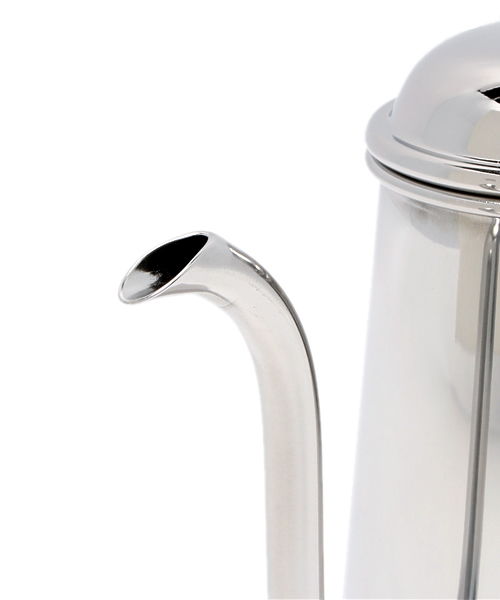 SHIPS for women（シップスフォーウィメン）の「Kalita: ステンレス細口ポット0.7リットル（キッチンツール・シルバー・ONE SIZE）」の8枚目の写真