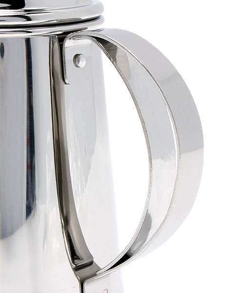 SHIPS for women（シップスフォーウィメン）の「Kalita: ステンレス細口ポット0.7リットル（キッチンツール・シルバー・ONE SIZE）」の2枚目の写真