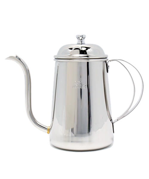 SHIPS for women（シップスフォーウィメン）の「Kalita: ステンレス細口ポット0.7リットル（キッチンツール・シルバー・ONE SIZE）」の9枚目の写真