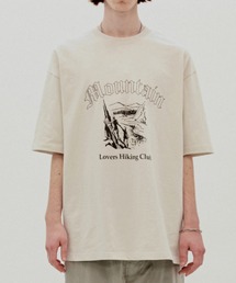 VIVASTUDIO（ビバスタジオ）の「MOUNTAIN LOVE T-SHIRT（Tシャツ/カットソー）」