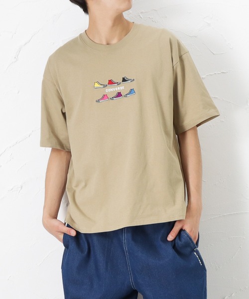 CONVERSE（コンバース）の「CONVERSE コンバース 6色シューズ