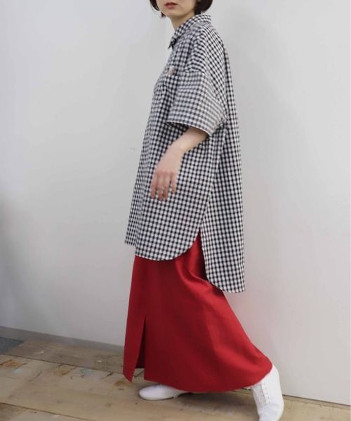 haupia（ハウピア）の「夜のバラスカート（スカート）」 - WEAR