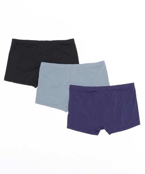 BEED（ビード）の「シームレスボクサーパンツ（ボクサーパンツ・メンズ・ブラック/その他1/その他/その他2・MEDIUM/LARGE/X-LARGE/SMALL）」の5枚目の写真