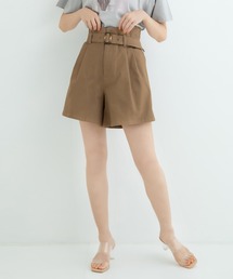 ADIRA | ベーシックショートパンツ(その他パンツ)