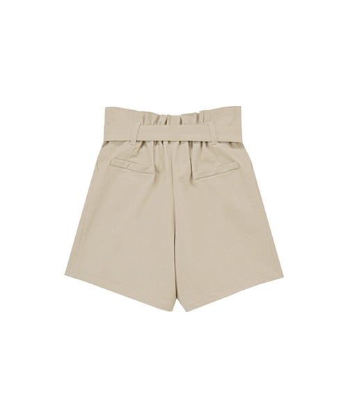 ADIRA（アディラ）の「ベーシックショートパンツ（その他パンツ・レディース・キャメル/ベージュ・MEDIUM）」の7枚目の写真
