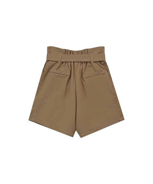 ADIRA（アディラ）の「ベーシックショートパンツ（その他パンツ・レディース・キャメル/ベージュ・MEDIUM）」の14枚目の写真