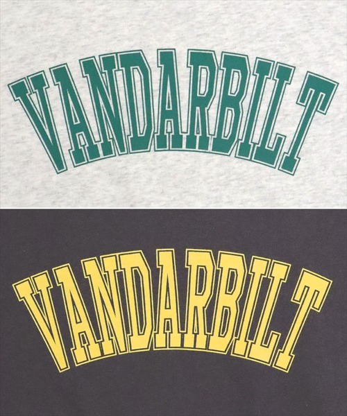 DONOBAN（ドノバン）の「裏毛カレッジロゴスウェット（スウェット・レディース・オートミール/チャコール・F）」の15枚目の写真