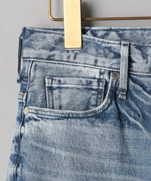 upperhights(アッパーハイツ)の「<upper hights>THE EIGHTY’S デニムパンツ(デニムパンツ・レディース・ブラック/ネイビー・23/24/25)」の18枚目の写真