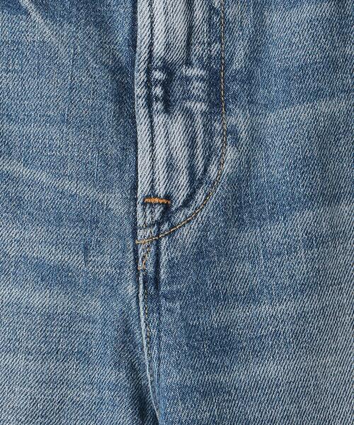 upperhights(アッパーハイツ)の「<upper hights>THE EIGHTY’S デニムパンツ(デニムパンツ・レディース・ブラック/ネイビー・23/24/25)」の15枚目の写真