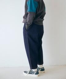 Gramicci（グラミチ）の「【別注】TJ EX GRAMICCI（グラミチ）バルーンパンツ 140-150（デニムパンツ・キッズ）」