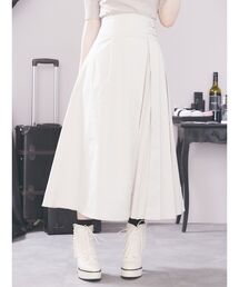 EATME | プリーツベルテッドスカート(スカート)