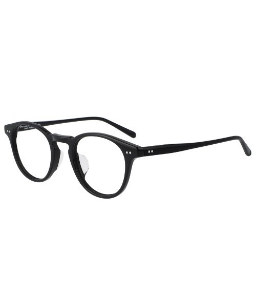 Zoff（ゾフ）の「ボストン型 めがね｜Zoff×takashi kumagai（メガネ・メンズ・ブラック/イエロー/グリーン/ブラウン系その他・FREE）」の11枚目の写真