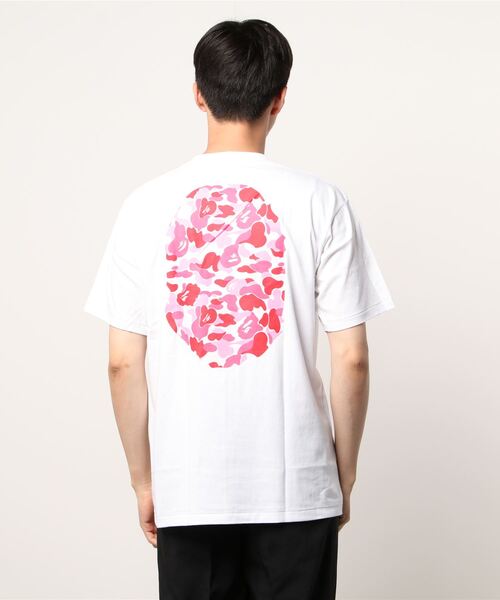 【即発送】値下げ不可ABC CAMO BIG APE HEAD LS TEE A BATHING APE｜NEON CAMO BIG APE HEAD TEE | Rakuten Fashion