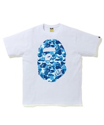 ABC CAMO BIG APE HEAD TEE M