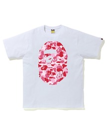 ABC CAMO BIG APE HEAD TEE M