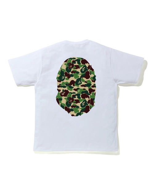 【即発送】値下げ不可ABC CAMO BIG APE HEAD LS TEE A BATHING APE｜ABC CAMO BIG APE HEAD LS TEE | Rakuten