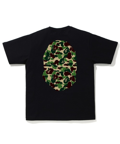 ア　ベイシングエイプ　 ABC CAMO BIG APE HEAD LS TEE A BATHING APE｜ABC CAMO BIG APE HEAD LS TEE | Rakuten