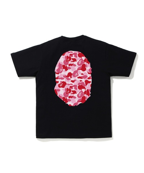ABC CAMO BIG APE HEAD TEE M（Tシャツ/カットソー）｜A BATHING