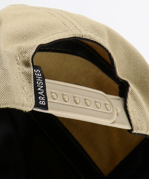 Disney（ディズニー）の「【ミッキー＆ミニーマウス】刺繍キャップ（キャップ・キッズ・ベージュ/ネイビー/ピンク/カーキオリーブ・M/L/S）」の22枚目の写真