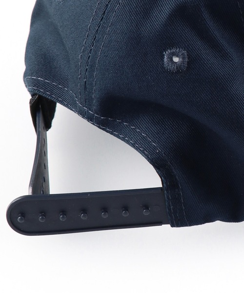 Disney（ディズニー）の「【ミッキー＆ミニーマウス】刺繍キャップ（キャップ・キッズ・ベージュ/ネイビー/ピンク/カーキオリーブ・M/L/S）」の6枚目の写真