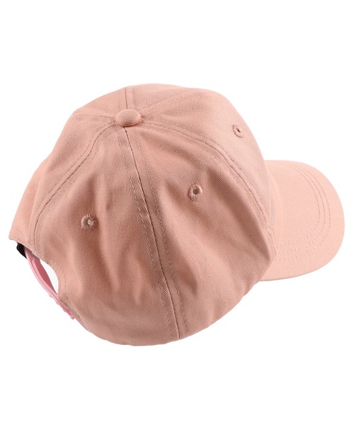 Disney（ディズニー）の「【ミッキー＆ミニーマウス】刺繍キャップ（キャップ・キッズ・ベージュ/ネイビー/ピンク/カーキオリーブ・M/L/S）」の9枚目の写真