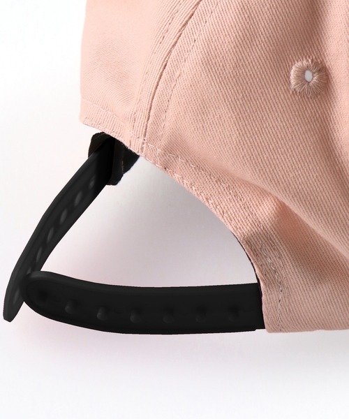 Disney（ディズニー）の「【ミッキー＆ミニーマウス】刺繍キャップ（キャップ・キッズ・ベージュ/ネイビー/ピンク/カーキオリーブ・M/L/S）」の12枚目の写真