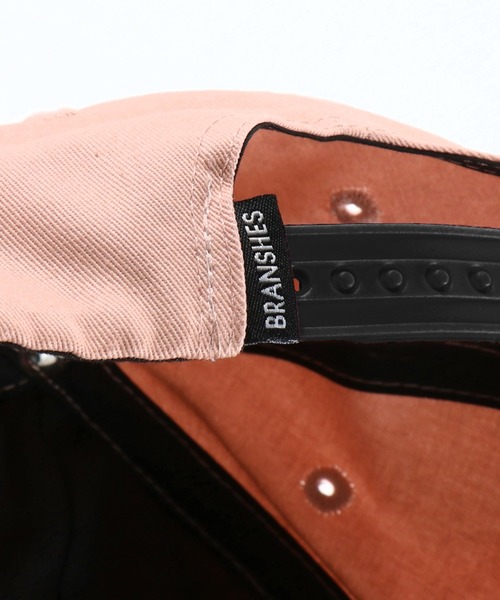 Disney（ディズニー）の「【ミッキー＆ミニーマウス】刺繍キャップ（キャップ・キッズ・ベージュ/ネイビー/ピンク/カーキオリーブ・M/L/S）」の13枚目の写真