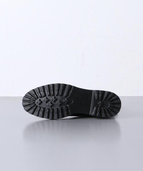 UNITED ARROWS(ユナイテッドアローズ)の「<UNITED ARROWS>サイドゴア ブーツ†(ブーツ・レディース・ブラック・36h/37h/38/35/36/37/35h)」の6枚目の写真