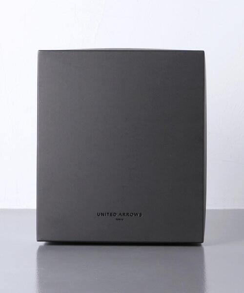 UNITED ARROWS(ユナイテッドアローズ)の「<UNITED ARROWS>サイドゴア ブーツ†(ブーツ・レディース・ブラック・36h/37h/38/35/36/37/35h)」の8枚目の写真