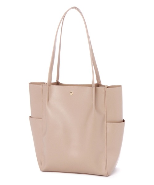 LEPSIM(レプシィム)の「【驚くほど、かるーーーい】A4トートバッグ【WEB限定】 958456(トートバッグ・レディース・ブラック/ブラウン/ベージュ系その他・ONE SIZE)」の20枚目の写真