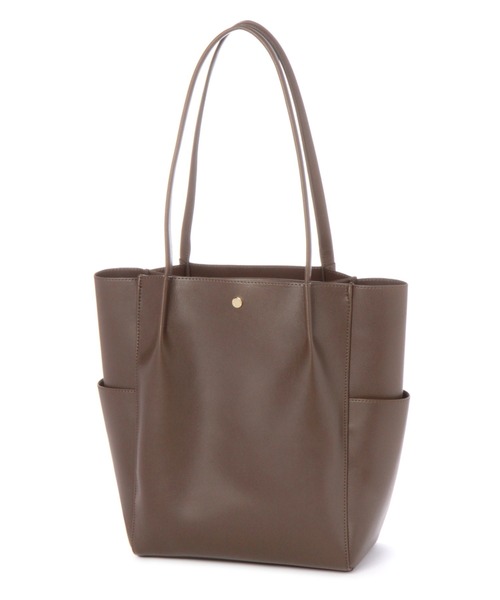 LEPSIM(レプシィム)の「【驚くほど、かるーーーい】A4トートバッグ【WEB限定】 958456(トートバッグ・レディース・ブラック/ブラウン/ベージュ系その他・ONE SIZE)」の6枚目の写真