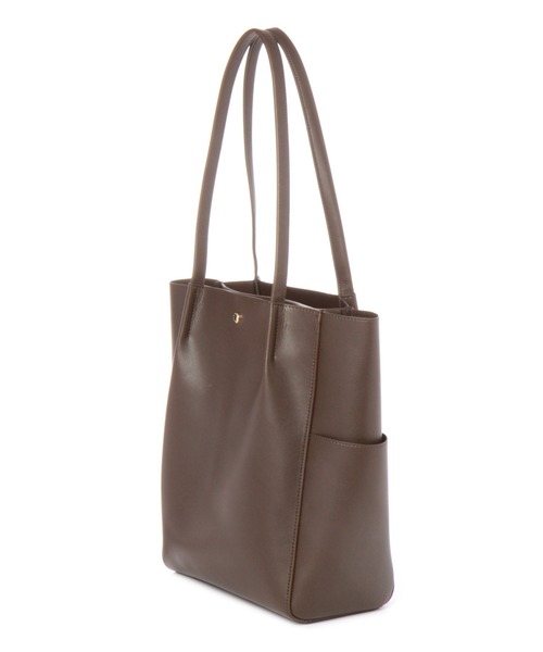 LEPSIM(レプシィム)の「【驚くほど、かるーーーい】A4トートバッグ【WEB限定】 958456(トートバッグ・レディース・ブラック/ブラウン/ベージュ系その他・ONE SIZE)」の10枚目の写真