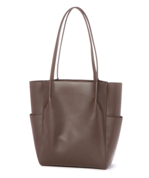 LEPSIM(レプシィム)の「【驚くほど、かるーーーい】A4トートバッグ【WEB限定】 958456(トートバッグ・レディース・ブラック/ブラウン/ベージュ系その他・ONE SIZE)」の4枚目の写真