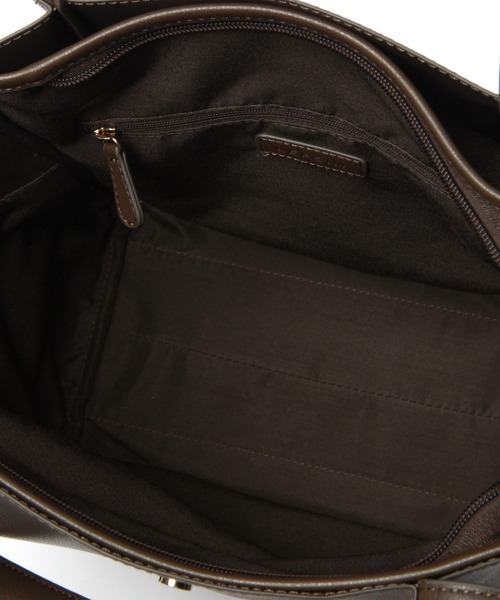 LEPSIM(レプシィム)の「【驚くほど、かるーーーい】A4トートバッグ【WEB限定】 958456(トートバッグ・レディース・ブラック/ブラウン/ベージュ系その他・ONE SIZE)」の21枚目の写真